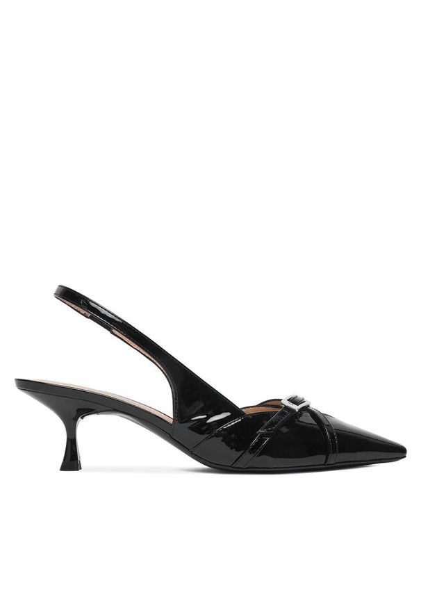 Czółenka Stuart Weitzman. Kolor: czarny