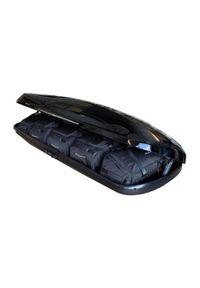 KJUST - Torby Do Boksu Dachowego Mercedes-Benz A0008400600 590L 5Szt Kjust. Kolor: czarny #1