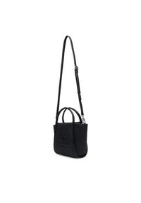 Karl Lagerfeld - KARL LAGERFELD Torebka B3W30314 Czarny. Kolor: czarny. Materiał: skórzane #3