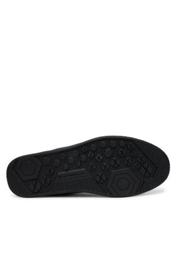 CAT Footwear Sneakersy Pause Retro P726528 Szary. Kolor: szary. Materiał: zamsz, skóra