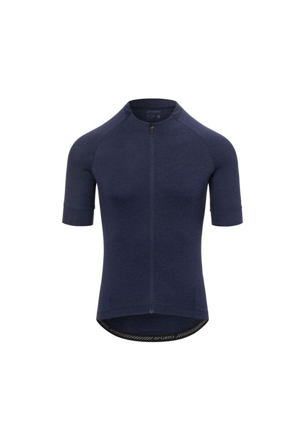 GIRO - New road jersey Giro. Kolor: niebieski. Materiał: jersey. Sport: kolarstwo