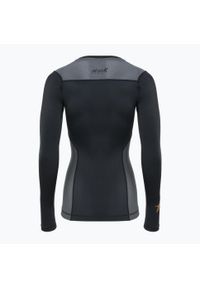 SPORTANO - Rashguard damski HOOK FIGHTING Base. Kolor: czarny