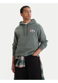 RVCA Bluza Soar 23A413508 Zielony Regular Fit. Kolor: zielony. Materiał: syntetyk #1
