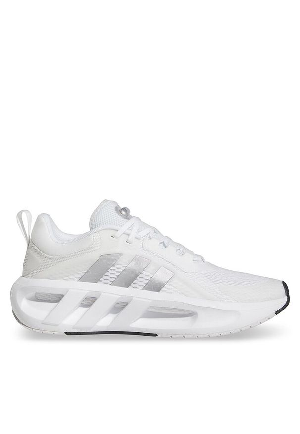 Adidas - Buty adidas. Kolor: biały. Technologia: ClimaCool (Adidas)
