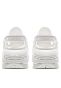 Crocs Klapki Classic Mega Crush Clog 207988 Biały. Kolor: biały #4