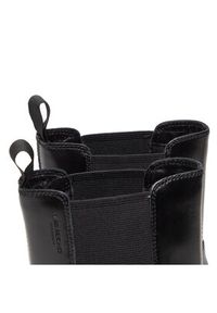 Vagabond Shoemakers Sztyblety Alex W 5248-301-20 Czarny. Kolor: czarny. Materiał: skóra