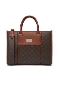 Nine West Torebka EO-KENTUCKY-LDA8168 Brązowy. Kolor: brązowy #2