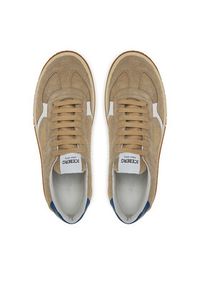 Iceberg Sneakersy IU1724 Kolorowy. Materiał: zamsz, skóra. Wzór: kolorowy #3