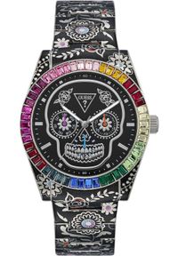 Zegarek męski Guess GW0962G1 czarny. Kolor: czarny #1