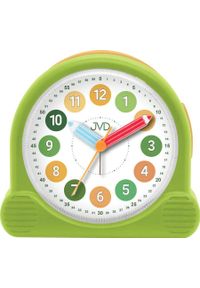 Smartwatch JVD Budzik dziecięcy SRP160.2 cichy mechanizm. Rodzaj zegarka: smartwatch #1