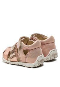 Froddo Sandały Shopy B G2150195-1 M Różowy. Kolor: różowy. Materiał: skóra