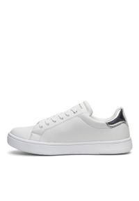 TOMMY HILFIGER - Sneakersy dziecięce białe Tommy Hilfiger T3A4-31160-1190-X025. Kolor: biały. Sezon: lato #2