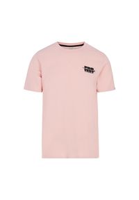 Koszulka Protest Baio. Kolor: wielokolorowy, biały, różowy #1