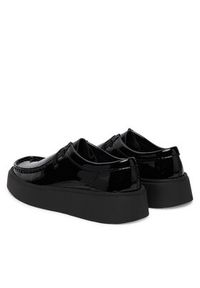 Clarks Półbuty Torview W 26186677 Czarny. Kolor: czarny. Materiał: lakier, skóra #3