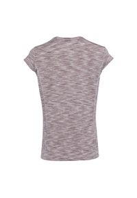 Regatta - T-shirt Damski Hyperdimension II. Kolor: fioletowy. Sport: turystyka piesza