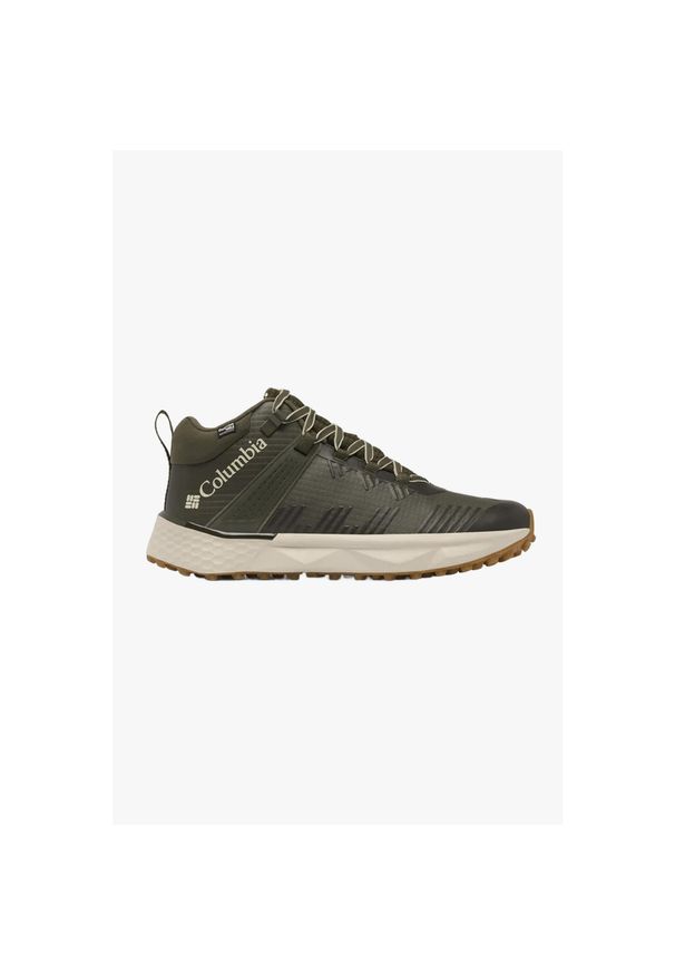 columbia - Buty turystyczne męskie Columbia Facet 75 Equinox. Kolor: zielony. Sport: turystyka piesza