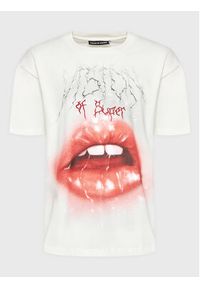Vision Of Super T-Shirt VS00370 Biały Regular Fit. Kolor: biały. Materiał: bawełna #3