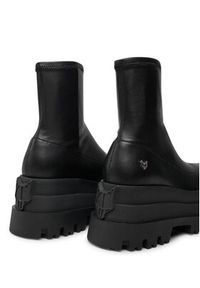 Naked Wolfe Botki Sassy Czarny. Kolor: czarny. Materiał: skóra #5