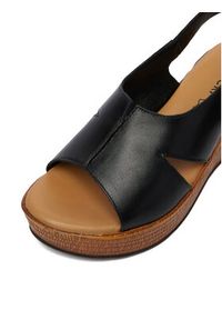 Lasocki Sandały CEO-WI16-NYASA-02 Czarny. Kolor: czarny. Materiał: skóra #2