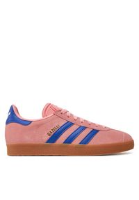Adidas - Sneakersy adidas. Kolor: różowy. Model: Adidas Gazelle #1