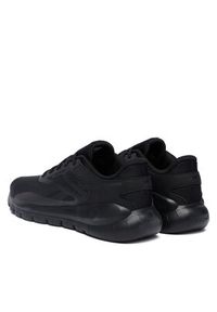 Reebok Sneakersy SS-SPLIT FLEX 100238406 Czarny. Kolor: czarny. Materiał: materiał #2