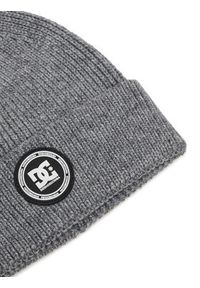 DC Czapka CEO-DC-M3-001-AW25 Szary. Kolor: szary. Materiał: akryl, materiał