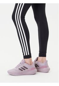 Adidas - adidas Legginsy Optime 3-Stripes IT9105 Czarny Slim Fit. Kolor: czarny. Materiał: syntetyk #4