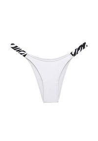 Intica - Figi wysmuklające nogi z wysokiej jakości materiałów Elois. Kolor: biały. Materiał: materiał