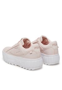 Fila Sneakersy Sintra FFW0493 40086 Różowy. Kolor: różowy. Materiał: skóra #6