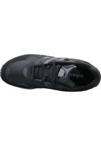 Adidas - Buty adidas Yung-96 M EE3681 czarne. Okazja: na co dzień. Zapięcie: sznurówki. Kolor: czarny. Materiał: materiał, syntetyk