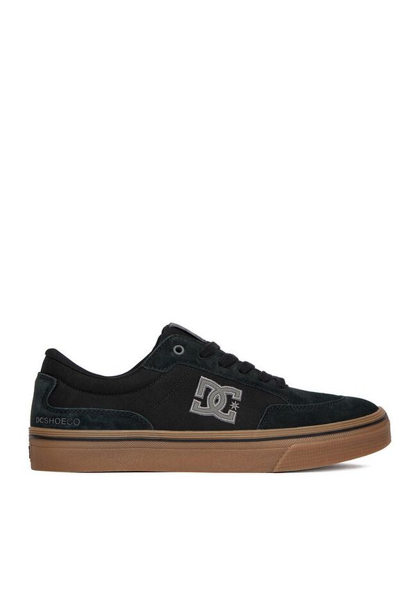Tenisówki DC Shoes. Kolor: czarny