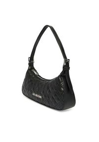 Love Moschino - LOVE MOSCHINO Torebka JC4142PP0OLA000B Czarny. Kolor: czarny. Materiał: skórzane #6