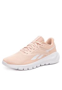 Reebok Sneakersy SPLIT FLEX 100238409 Pomarańczowy. Kolor: pomarańczowy. Materiał: materiał