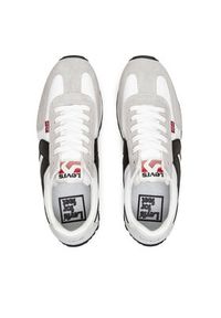 Levi's® Sneakersy 235400-1744-151 Biały. Kolor: biały #5
