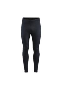 Legging Craft adv essence intense zip. Kolor: czarny. Materiał: materiał #1