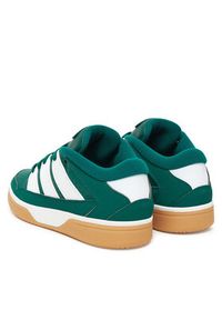 Adidas - adidas Sneakersy Break Start 2000 JR1468 Zielony. Kolor: zielony. Materiał: skóra #6