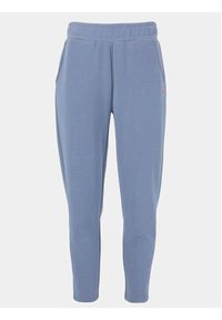 Athlecia Spodnie dresowe Jillnana W Pants EA223323 Niebieski Regular Fit. Kolor: niebieski. Materiał: syntetyk #7