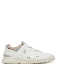 On Sneakersy The Roger Advantage 3WD10650248 Biały. Kolor: biały. Materiał: skóra
