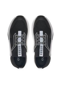 Guess Sneakersy FLPGAX FAB12 Czarny. Kolor: czarny. Materiał: skóra #5