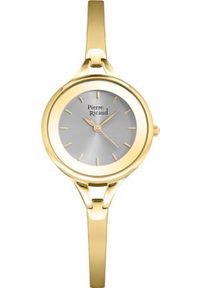 Zegarek Pierre Ricaud Zegarek damski Pierre Ricaud P21044.1117Q złoty. Kolor: złoty #1