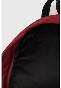 Eastpak Plecak kolor bordowy duży gładki. Kolor: czerwony. Wzór: gładki #5