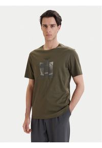 BOSS T-Shirt PS Spirit70 Grx 50559811 Zielony Regular Fit. Kolor: zielony. Materiał: bawełna #1