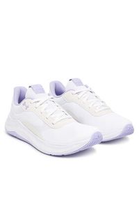 Under Armour Buty na siłownię UA W Aurora 3 6000760 Biały. Kolor: biały. Materiał: materiał. Sport: fitness #4