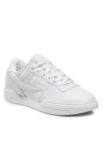 Fila Sneakersy Original Fitness 22 FFM0160.13033 Biały. Kolor: biały. Materiał: skóra. Sport: fitness