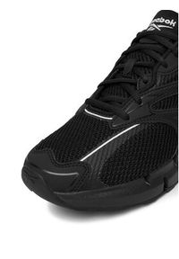 Reebok Buty do biegania EO-ZIG HYPNOTICA 100229490 W Czarny. Kolor: czarny. Materiał: materiał #3