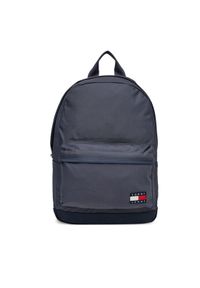 Tommy Jeans Plecak Tjm Ess Daily Dome Backpack AM0AM13400 Szary. Kolor: szary. Materiał: materiał