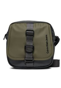 Calvin Klein Jeans Saszetka Utilitarian Sq Camerabag Flap18 K50K511510 Szary. Kolor: szary #1