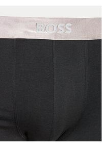 BOSS - Boss Komplet 3 par bokserek 50514998 Czarny. Kolor: czarny. Materiał: bawełna #5