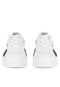 Reebok Sneakersy Court Advance Surge 100202648 Biały. Kolor: biały. Materiał: syntetyk, skóra #6