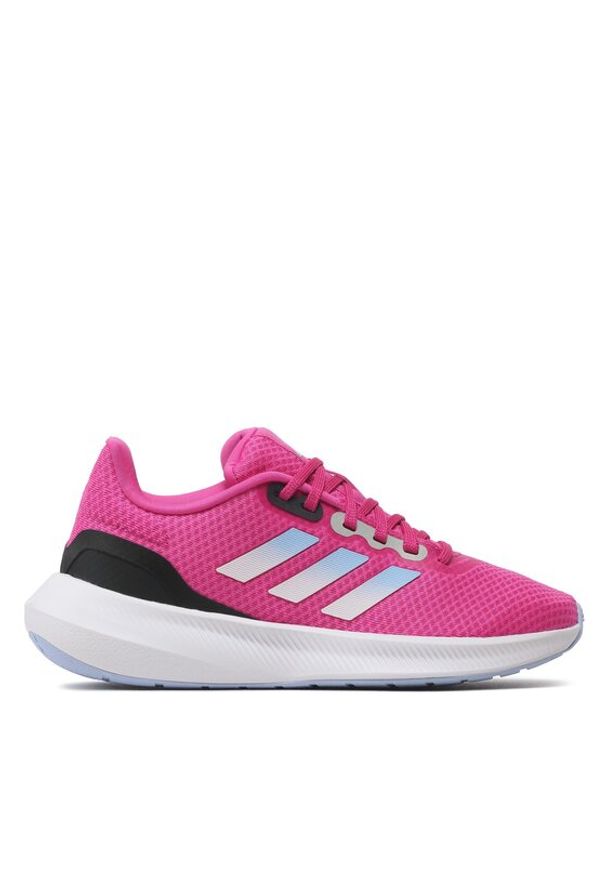 Adidas - adidas Buty do biegania Runfalcon 3 Shoes HP7563 Różowy. Kolor: różowy. Materiał: materiał